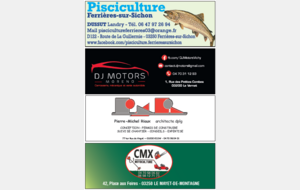 PISCICULTURE,DJ MOTORS,RIAUX ARCHITECTE ET CMX