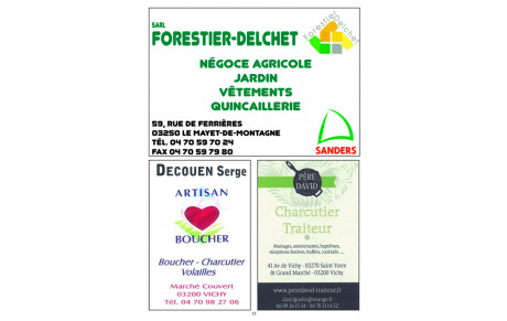 Forestier-Delchet / Decouen Serge / Père David