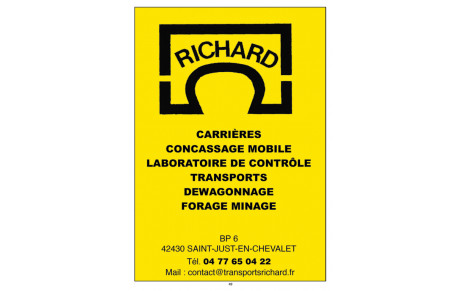 Carriere Richard